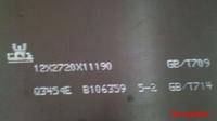 Supply A588 Grade A, A588 Grade B, A588 Grade C, A588 Grade K weather resistant steel plate