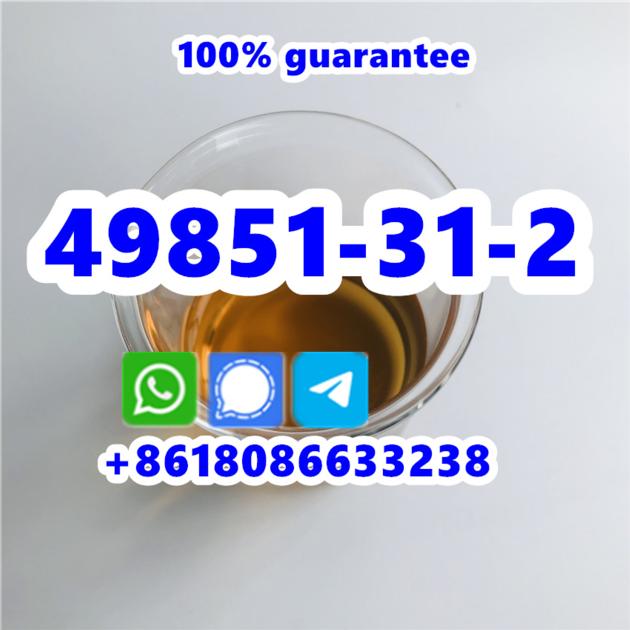 CAS 49851-31-2 GMP factory 2-Bromovalerophenone