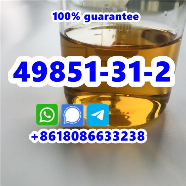 CAS 49851 31 2 GMP Factory