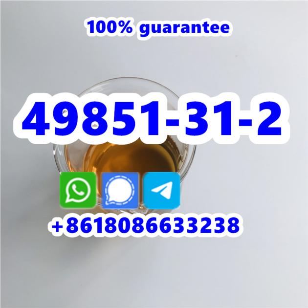 CAS 49851 31 2 GMP Factory