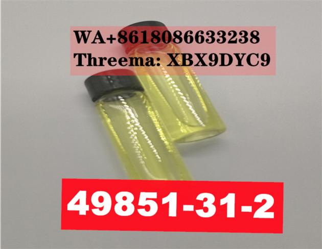 2 Bromovalerophenone Cas 49851 31 2
