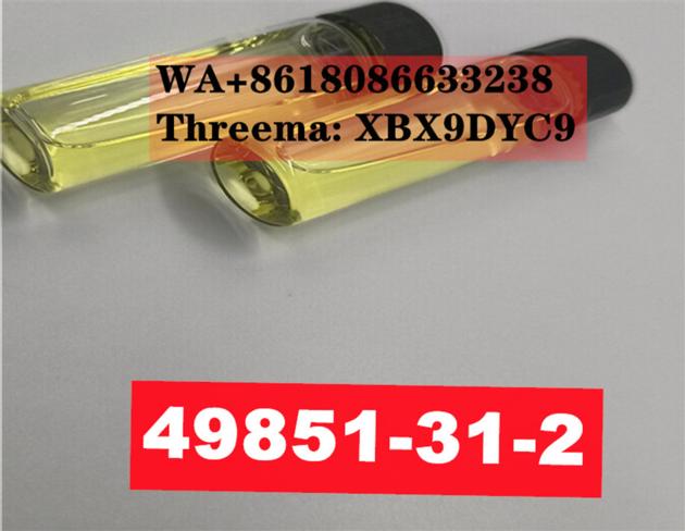 2 Bromovalerophenone Cas 49851 31 2