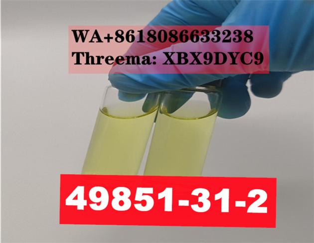 2 Bromovalerophenone Cas 49851 31 2