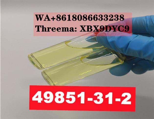 2 Bromovalerophenone Cas 49851 31 2