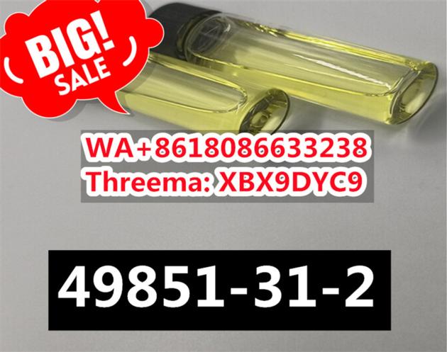 2 Bromovalerophenone Cas 49851 31 2