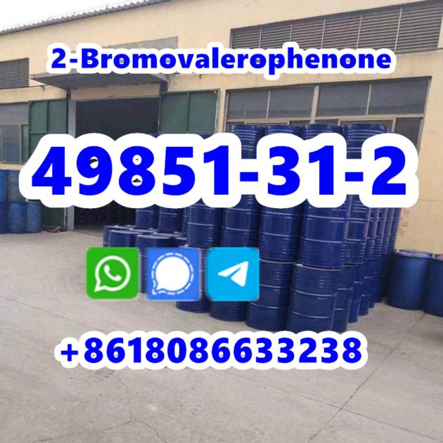 China Supplier 99 Purity 2 Bromovalerophenone