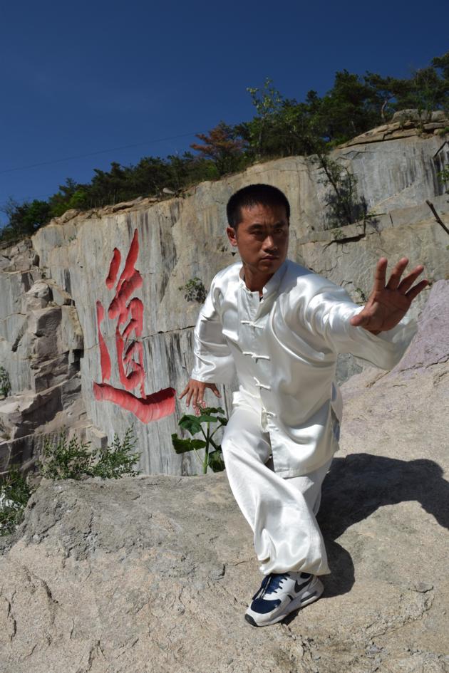 how to study/learn china Xingyi in china chinese Xingyi fist
