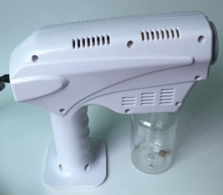 Disinfection Spray Gun Wireless Disinfectant Gun