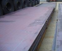 EN 10025-5 S235J0W,S355J0W,S235J2W,S355J2W weather resistant steel plate