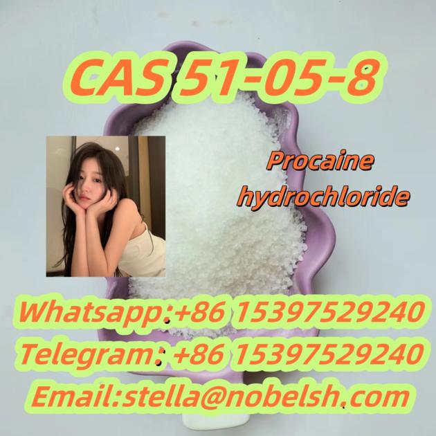 CAS.51-05-8           Procaine hydrochloride
