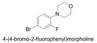 4-(4-bromo-2-fluorophenyl)morpholine 
