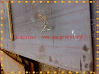A656 GR 50, A656 GR60, A656 GR 70, A656 GR 80 low alloy structural steel plate