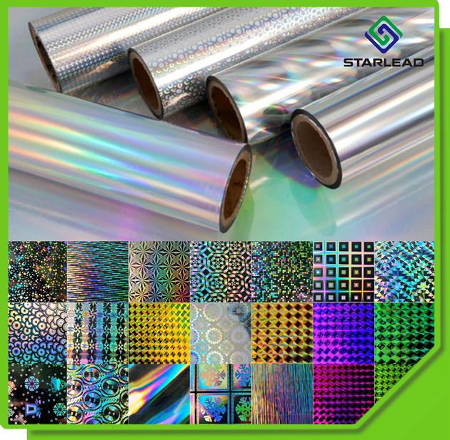 Holographic film