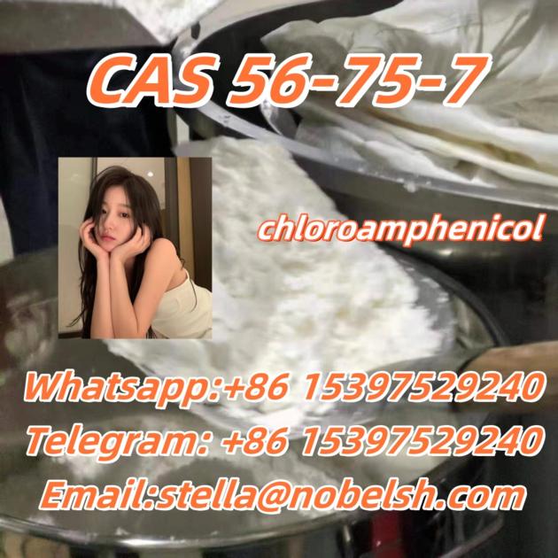 CAS.56-75-7           chloroamphenicol