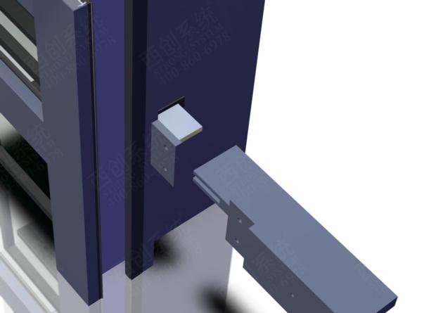 Glass Screen Wall Steel Curtain Wall