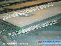 Sell: NK Grade A B D E steel plates for shipbuilding