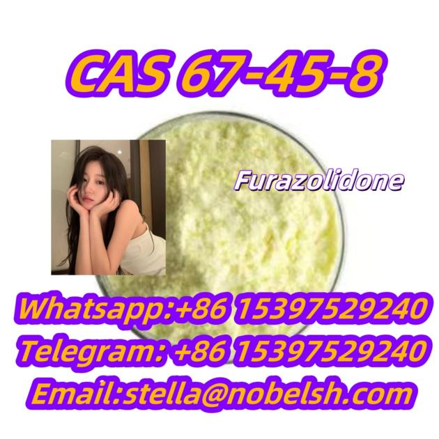 CAS.67-45-8           Furazolidone