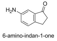 6-amino-indan-1-one