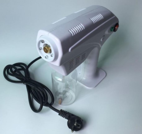 Disinfection Spray Gun Wireless Disinfectant Gun