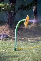 GARDEN SPRINKLER