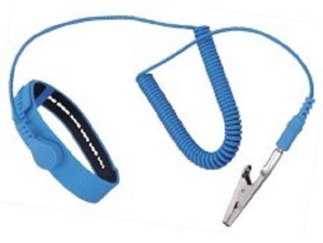 Anti-Static Plastic Wrist Strap