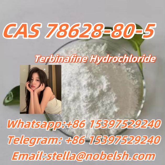 CAS.78628-80-5        Terbinafine Hydrochloride
