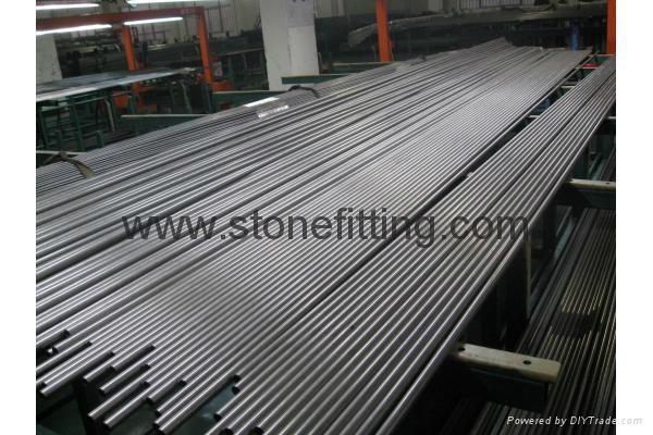 E355 EN 10305-1 Cold Drawning Seamless Steel Tubes