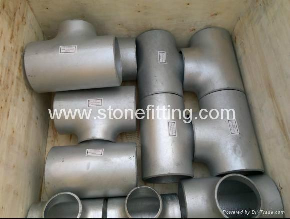 Galvanized steel pipe fittings