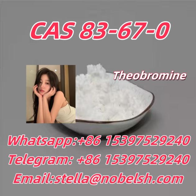 CAS 83-67-0          Theobromine