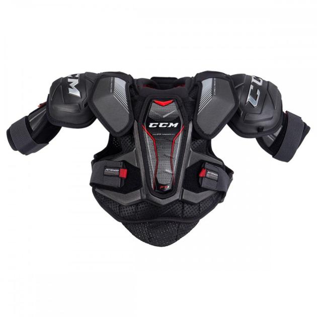 CCM Jetspeed FT1 Junior Hockey Shoulder Pads