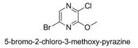 5-bromo-2-chloro-3-methoxy-pyrazine