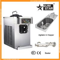 ice cream machine, CE approved. S930