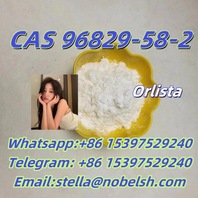 CAS.96829-58-2        Orlista