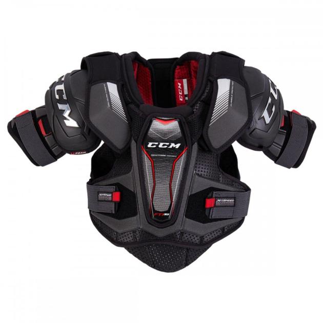 CCM Jetspeed FT1 LE Junior Hockey Shoulder Pads