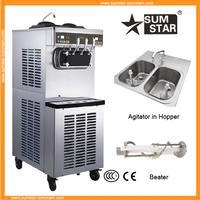 ice cream machine, CE approved. S970