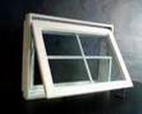 Awning windows