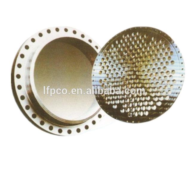 A516 GR70 tube sheet