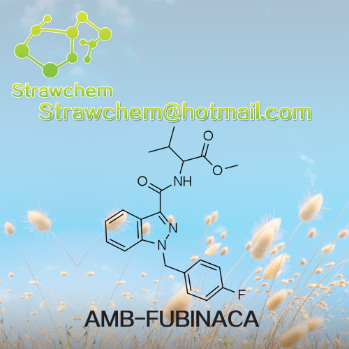 AMB-FUBINACA,FUB-MAB,MMB-FUBINACA CAS 1715016-76-4