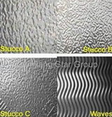Aluminum Embossed Sheet