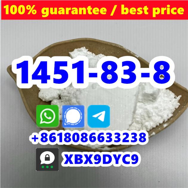Manufacturer CAS 1451-83-8 2B3M 2-Brom-3'-methylpropiophenone