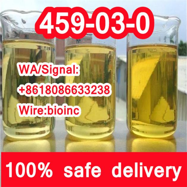 Buy CAS 459-03-0 Wholesale 4-Fluorophenylacetone