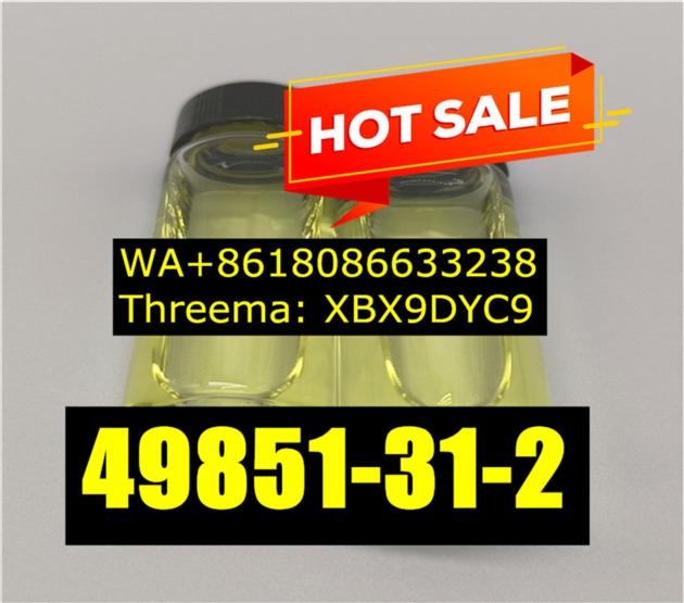CAS 49851-31-2 factory,2-bromo 49851-31-2 China source
