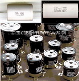 CDE CAPACITORS