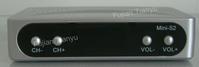 Mini FTA satellite receiver 