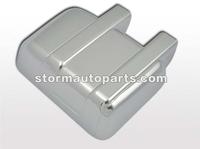 Sizzle Chrome Mirror Cover 2008-2011 Ford F250 F350