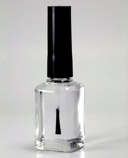 Nail polish bottle