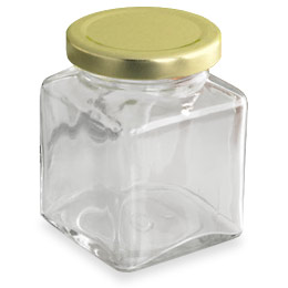 glass jar