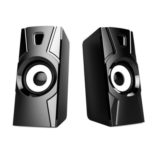 Computer speaker