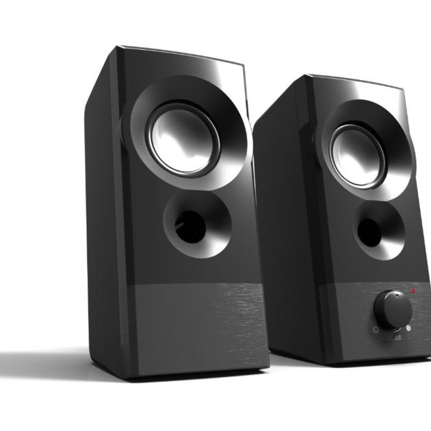 2.0 Computer speaker