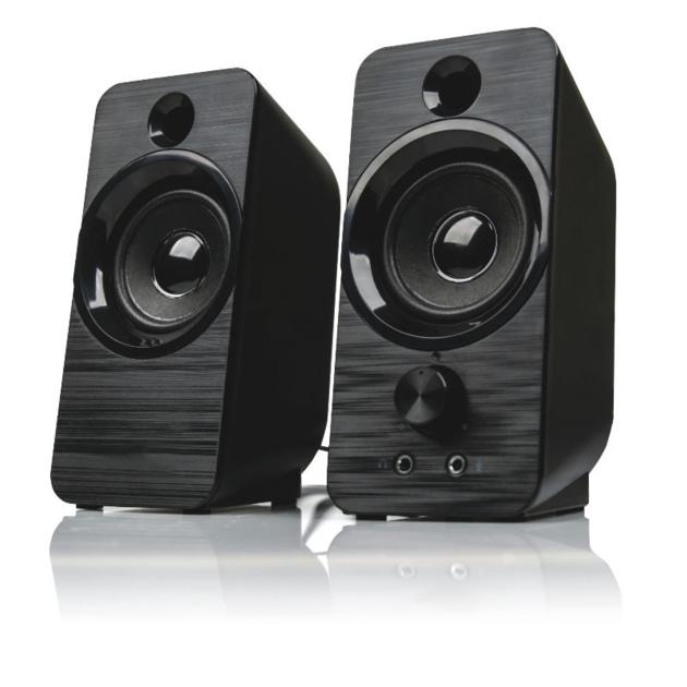 2.0 Computer speaker